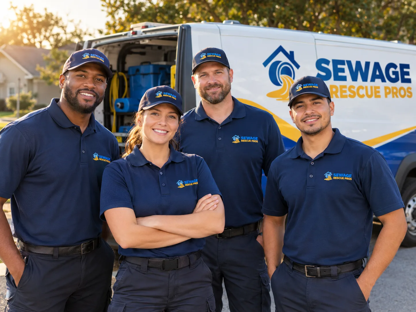 Sewage Backup Cleanup company in Woodstock, MD
